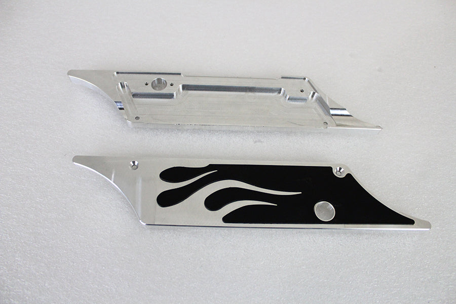 Saddlebag Latch Cover Set 1993 / 2013 FLT