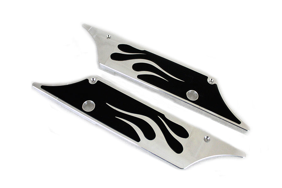 Saddlebag Latch Cover Set 1993 / 2013 FLT