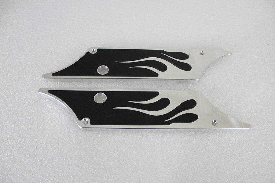 Saddlebag Latch Cover Set 1993 / 2013 FLT