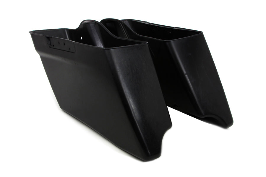Stretch Saddlebag Bottom Set 2014 / UP FLT