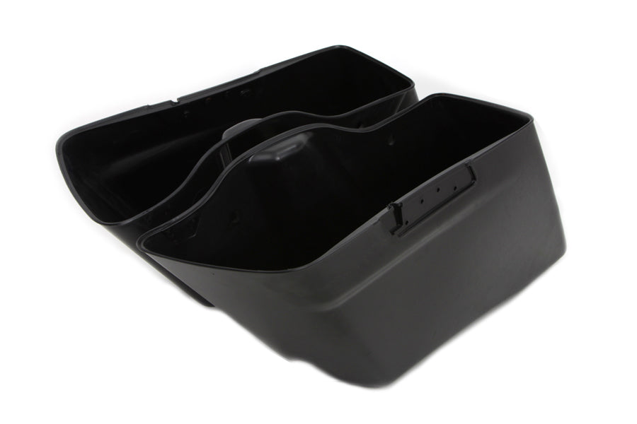 Stretch Saddlebag Bottom Set 2014 / UP FLT