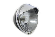 Load image into Gallery viewer, 6-1/2" Spring Fork Headlamp 1936 / 1940 EL 1941 / 1948 FL 1936 / 1957 G 1936 / 1952 WL 1937 / 1948 UL