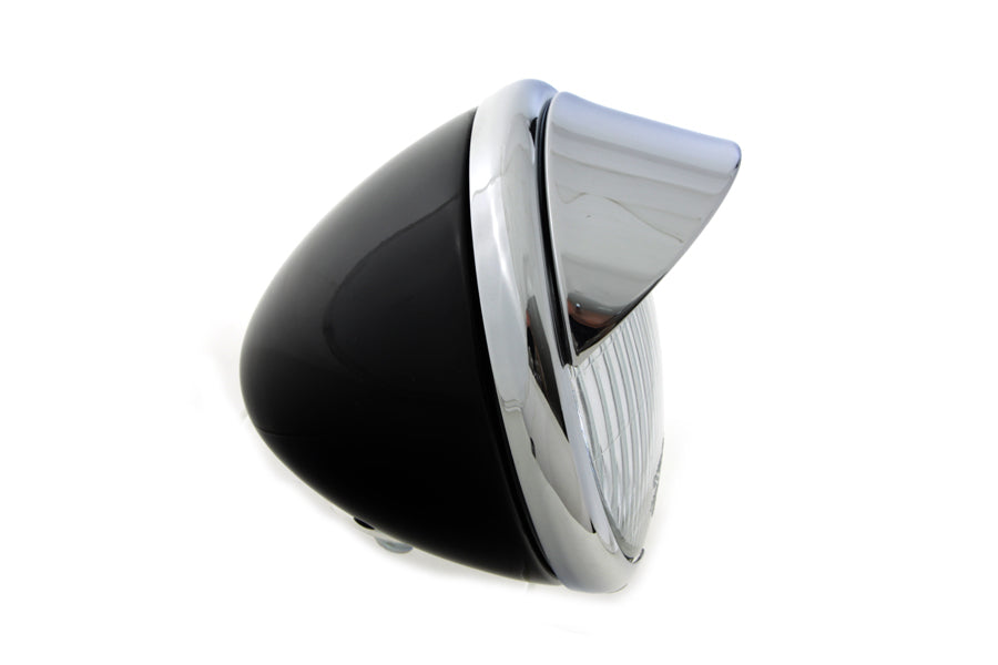 6-1/2" Spring Fork Headlamp 1936 / 1940 EL 1941 / 1948 FL 1936 / 1957 G 1936 / 1952 WL 1937 / 1948 UL