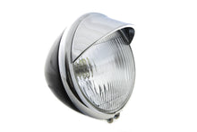 Load image into Gallery viewer, 6-1/2" Spring Fork Headlamp 1936 / 1940 EL 1941 / 1948 FL 1936 / 1957 G 1936 / 1952 WL 1937 / 1948 UL