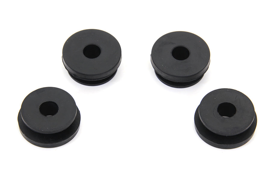 Saddlebag Mount Isolator Set 2014 / UP FLT