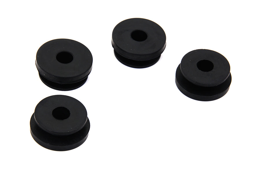 Saddlebag Mount Isolator Set 2014 / UP FLT
