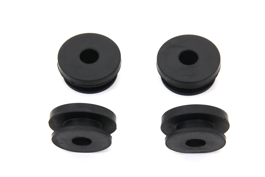 Saddlebag Mount Isolator Set 2014 / UP FLT