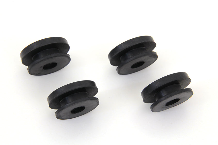 Saddlebag Mount Isolator Set 2014 / UP FLT