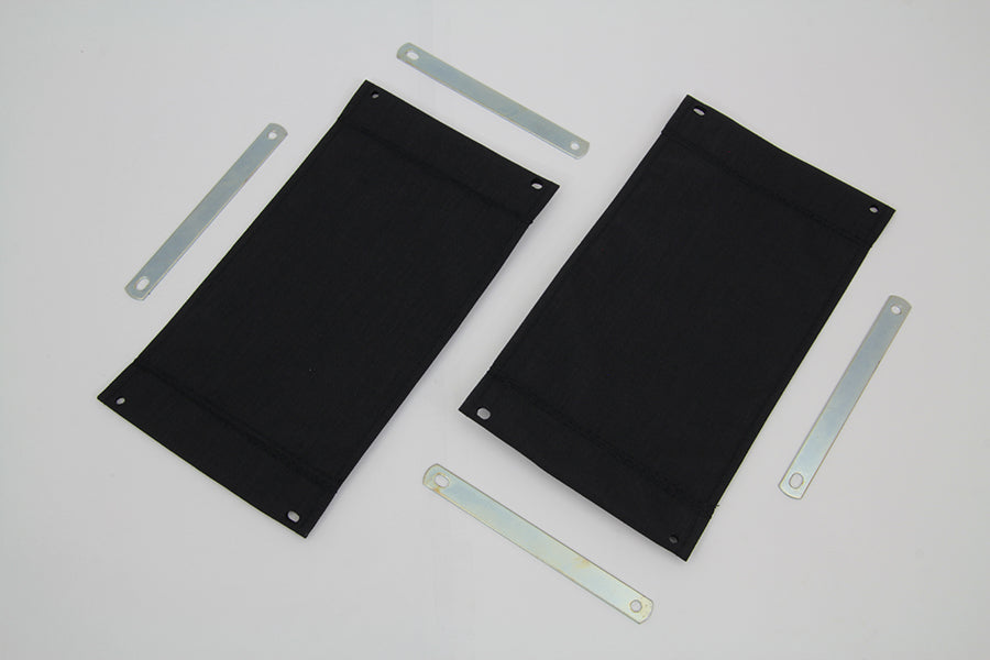 Saddlebag Tether Set 2014 / UP FLT