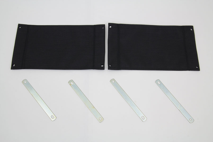 Saddlebag Tether Set 2014 / UP FLT