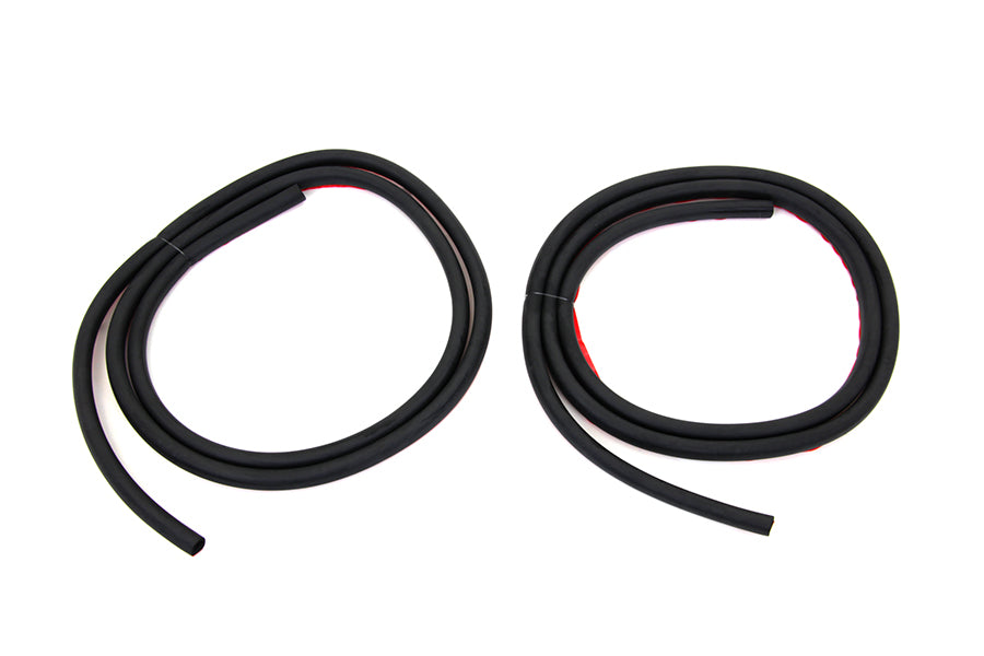 Saddlebag Cover Gasket Set 2014 / UP FLT