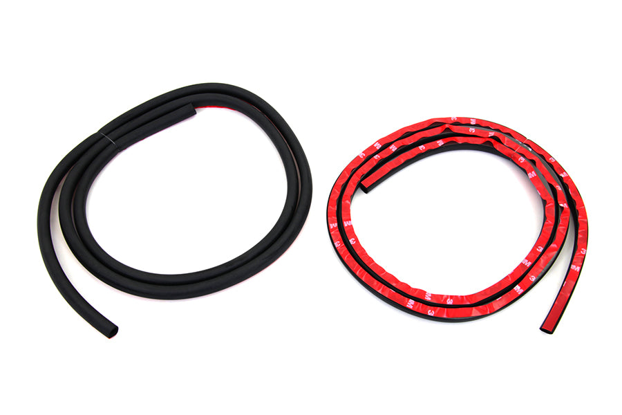 Saddlebag Cover Gasket Set 2014 / UP FLT