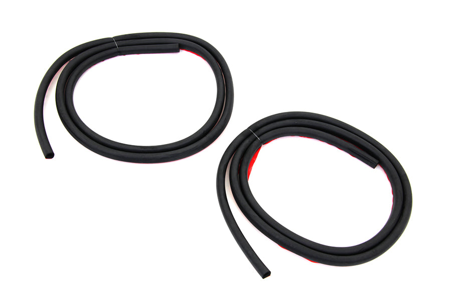 Saddlebag Cover Gasket Set 2014 / UP FLT