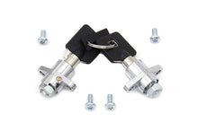 Load image into Gallery viewer, Saddlebag Lock Set 2014 / UP FLT