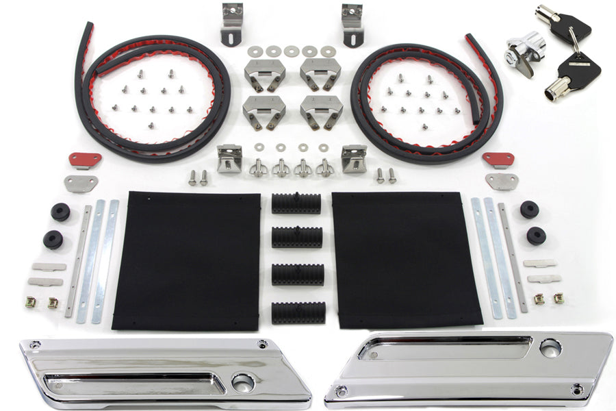 Saddlebag Hardware Kit 1993 / 2013 FLT