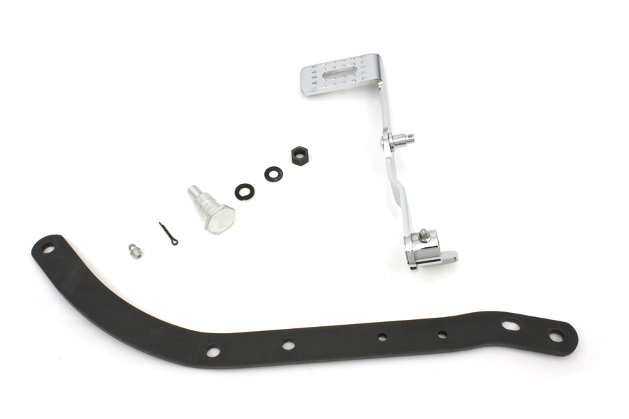 Clutch Pedal Kit 1941 / 1973 G 1941 / 1952 W