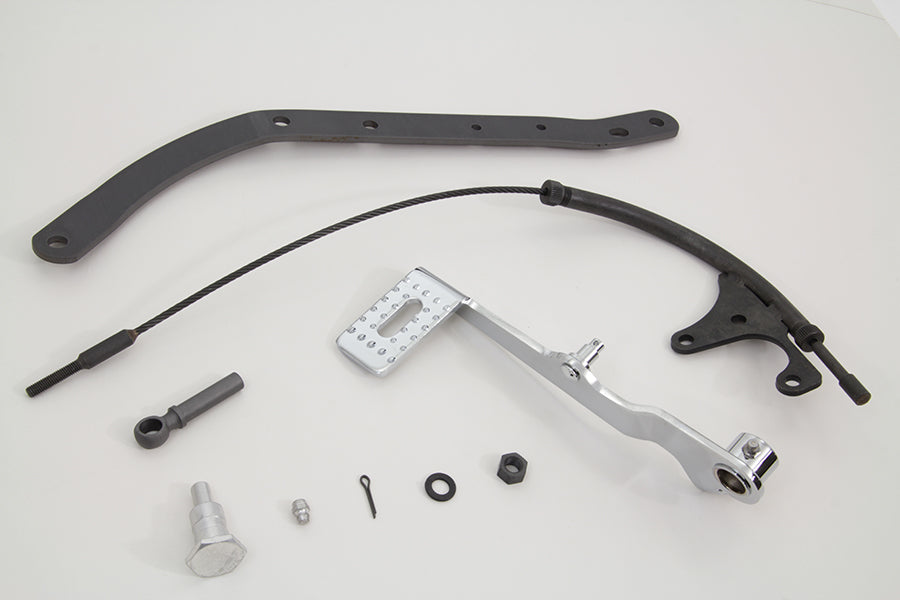 45 Jockey Clutch Pedal Kit 1941 / 1952 W 1941 / 1973 G