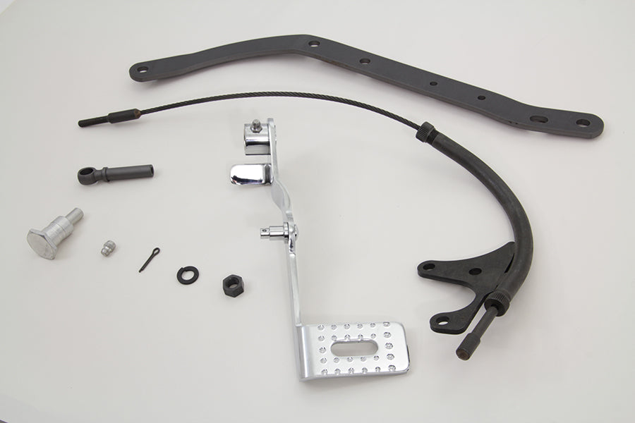 45 Jockey Clutch Pedal Kit 1941 / 1952 W 1941 / 1973 G