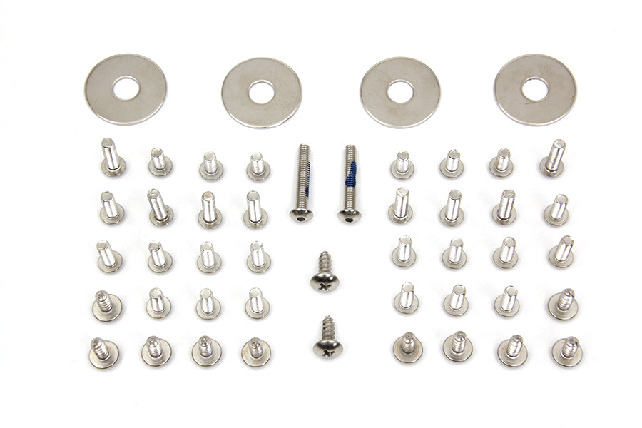 Saddlebag Hardware Kit 2014 / UP FLT