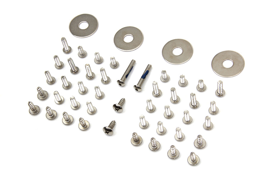Saddlebag Hardware Kit 2014 / UP FLT