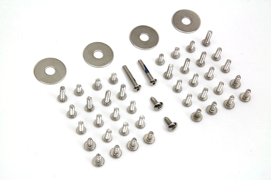 Saddlebag Hardware Kit 2014 / UP FLT