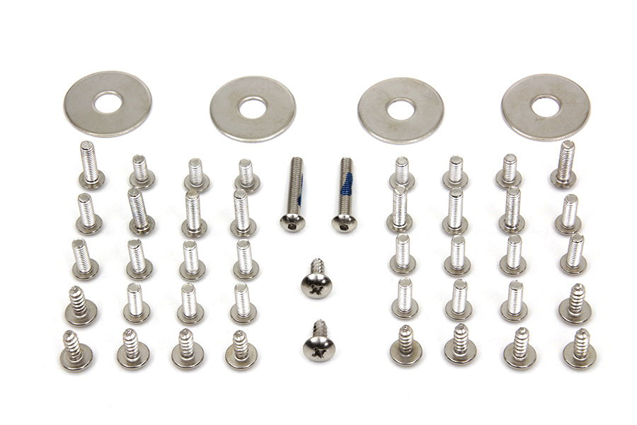 Saddlebag Hardware Kit 2014 / UP FLT
