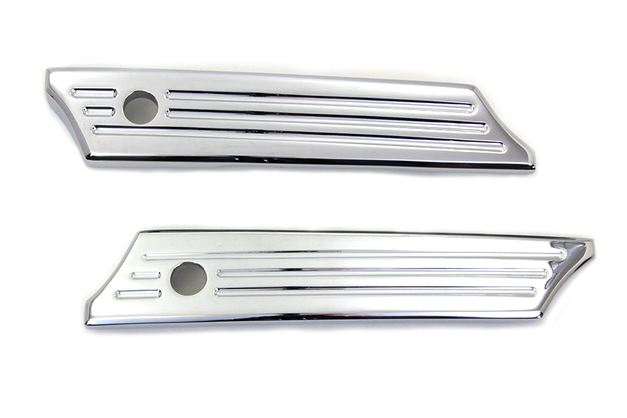 Saddlebag Face Plate Set 2014 / UP FLT