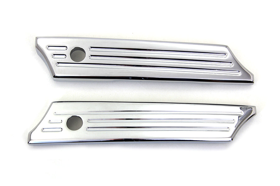 Saddlebag Face Plate Set 2014 / UP FLT