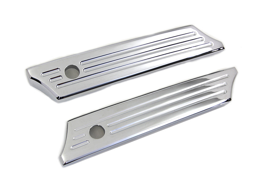 Saddlebag Face Plate Set 2014 / UP FLT