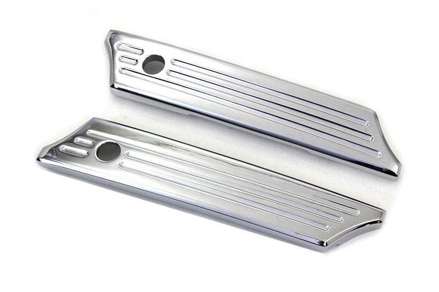 Saddlebag Face Plate Set 2014 / UP FLT