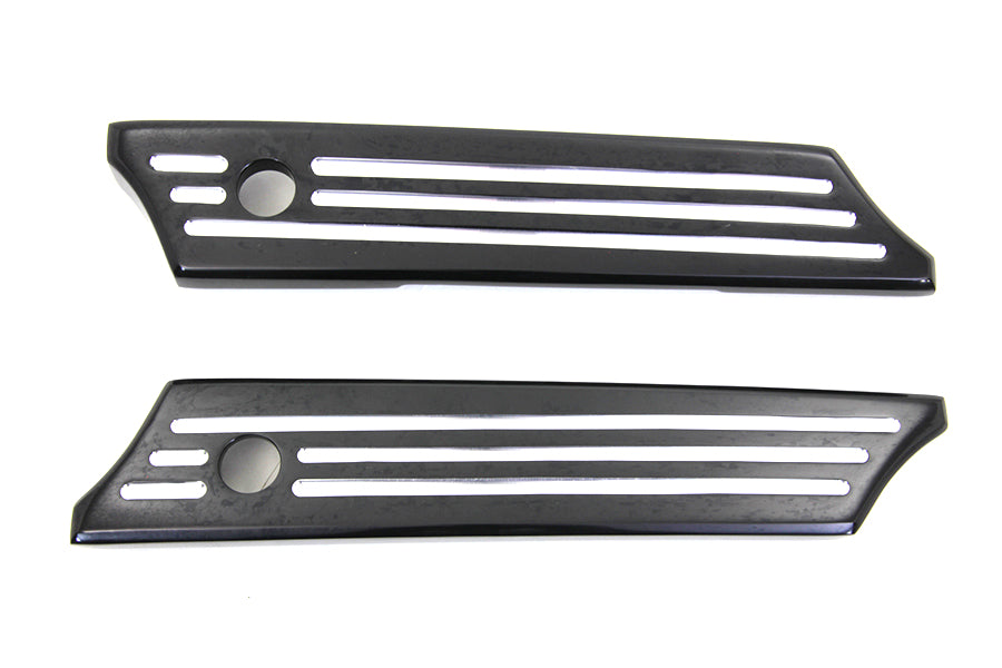 Saddlebag Face Plate Set 2014 / UP FLT