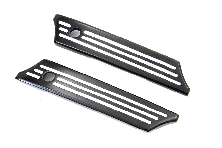 Saddlebag Face Plate Set 2014 / UP FLT