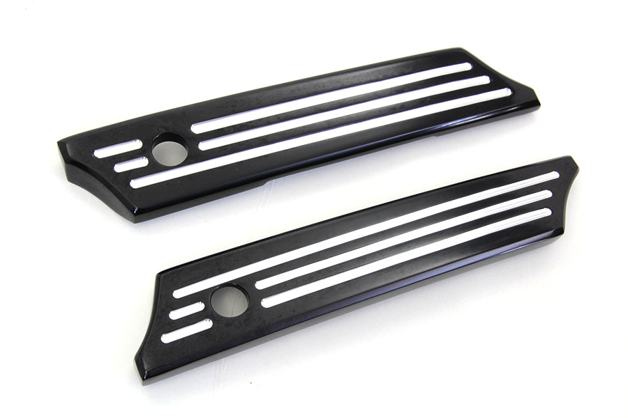 Saddlebag Face Plate Set 2014 / UP FLT