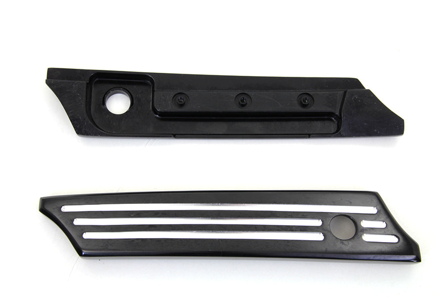 Saddlebag Face Plate Set 2014 / UP FLT