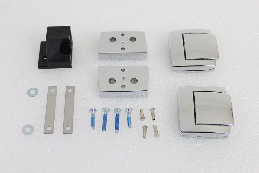 Tour-Pak Latch Kit 1997 / 2013 FLHT 2011 / 2013 FLTRU