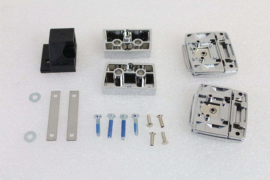 Tour-Pak Latch Kit 1997 / 2013 FLHT 2011 / 2013 FLTRU