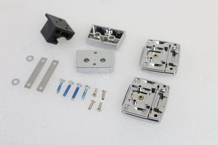 Tour-Pak Latch Kit 1997 / 2013 FLHT 2011 / 2013 FLTRU