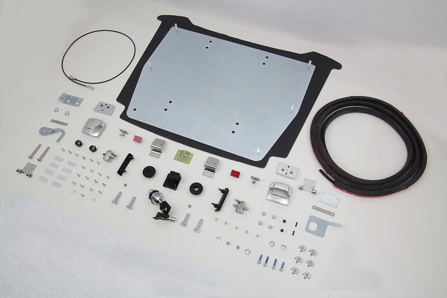 Tour-Pak Hardware Kit 2006 / 2013 FLT
