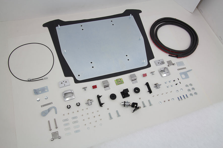 Tour-Pak Hardware Kit 2006 / 2013 FLT