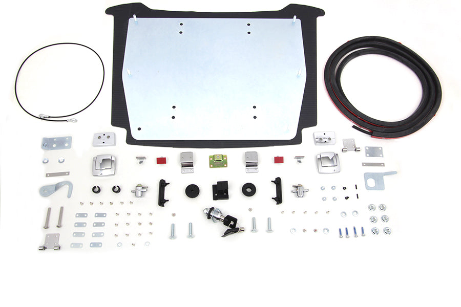 Tour-Pak Hardware Kit 2006 / 2013 FLT