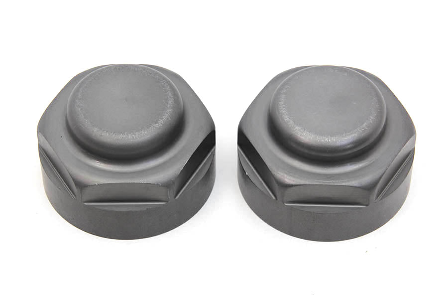 Servi-Car Hub Cap Set Parkerized 1932 / 1934 G
