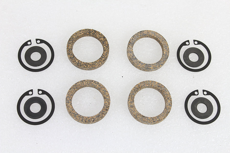 Knucklehead Rocker Box Seal Kit 1936 / 1937 EL