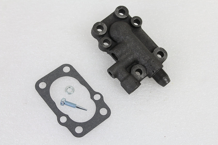 Scavenger Oil Pump Cover 1942 / 1942 WLA 1938 / 1973 G