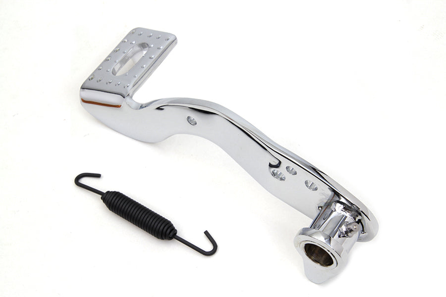 Chrome Brake Pedal Kit 1939 / 1952 WL 1941 / 1957 G