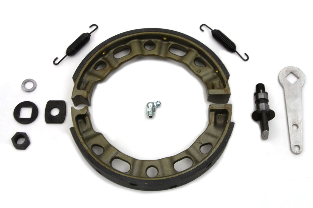 Front Brake Shoe Kit 1941 / 1952 W