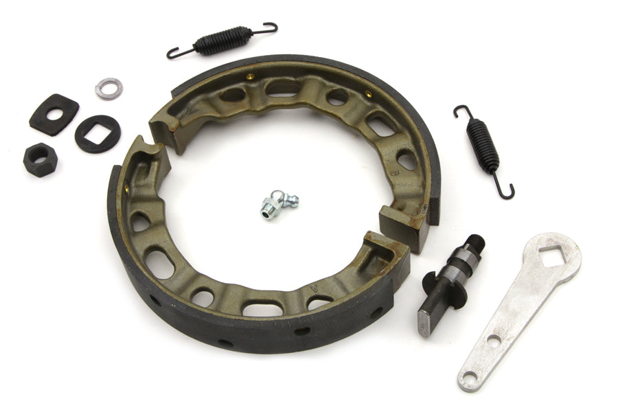 Front Brake Shoe Kit 1941 / 1952 W