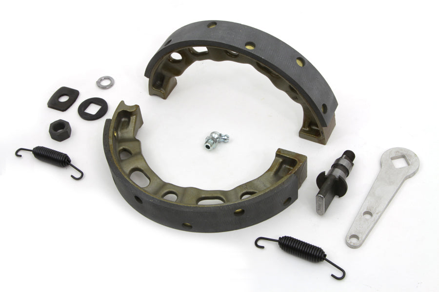 Front Brake Shoe Kit 1941 / 1952 W