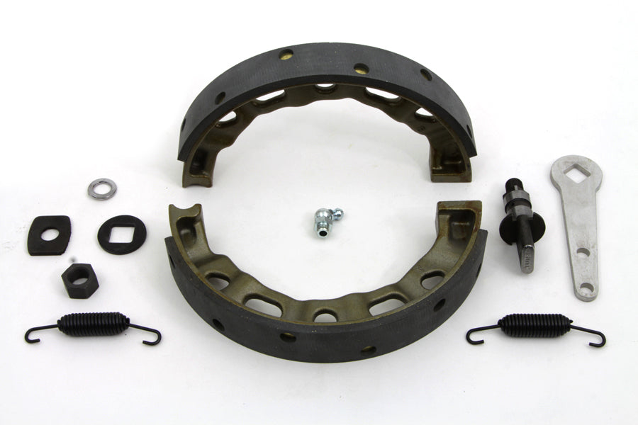 Front Brake Shoe Kit 1941 / 1952 W