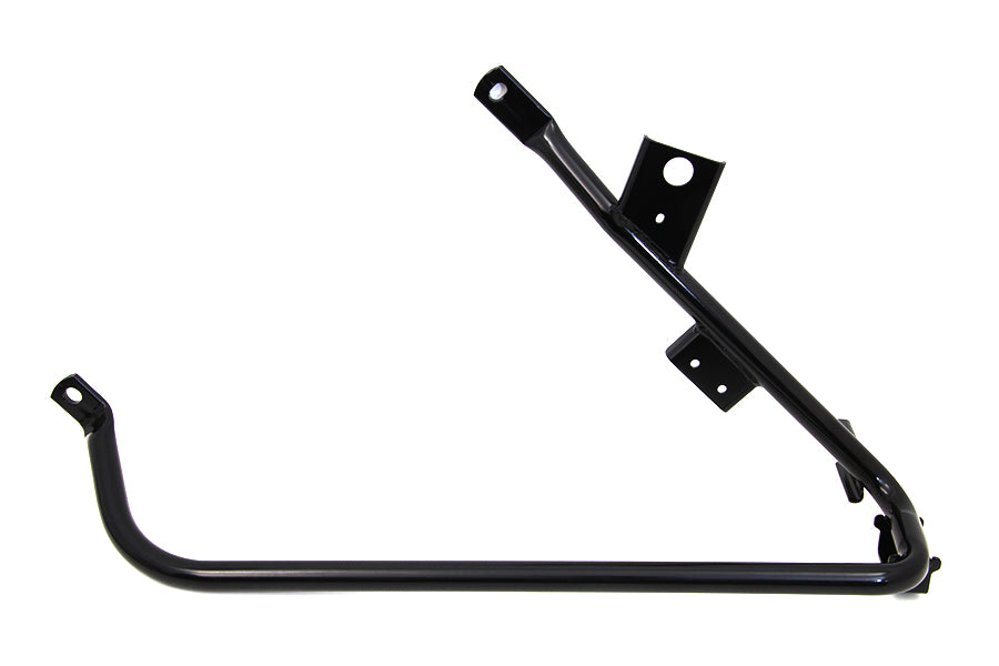 Saddlebag Guard Set Black 2009 / 2013 FLT