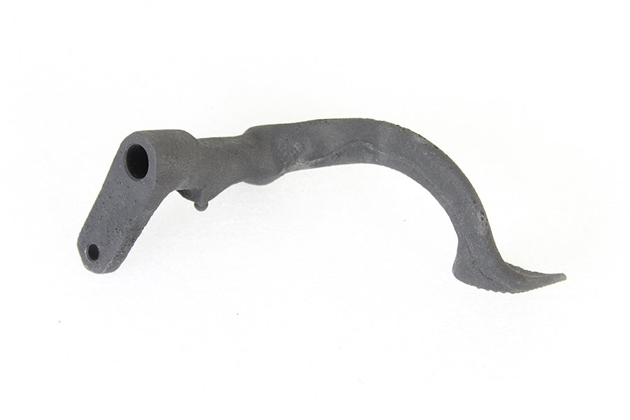 WR 45 Brake Pedal Zicad Plated 1936 / 1952 WL